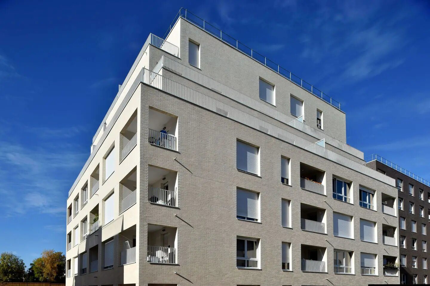 Appartement à louer, 43m², Romainville