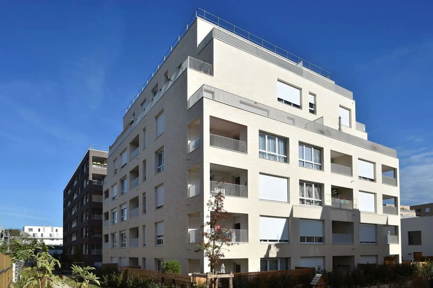 Appartement à louer, 43m², Romainville