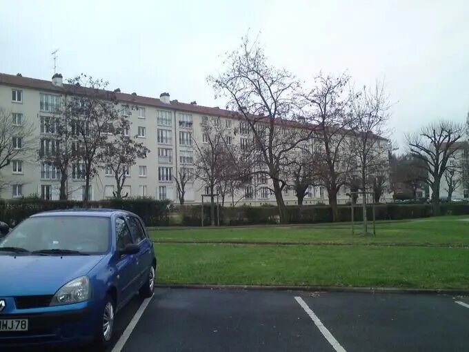 Appartement à louer, 63m², Chatou
