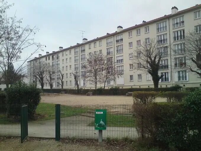 Appartement à louer, 63m², Chatou