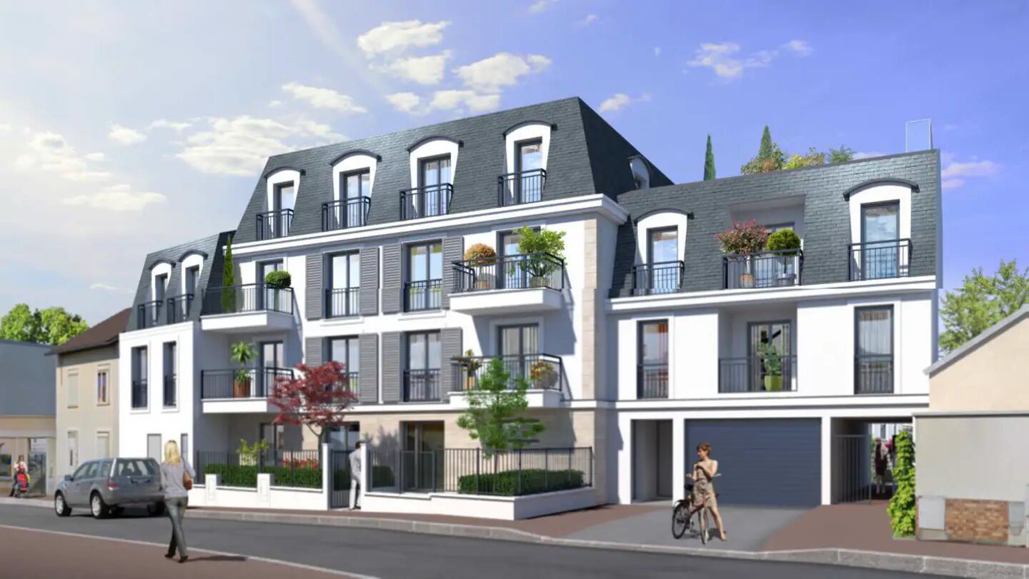 Appartement à louer, 85m², Soisy-sous-Montmorency