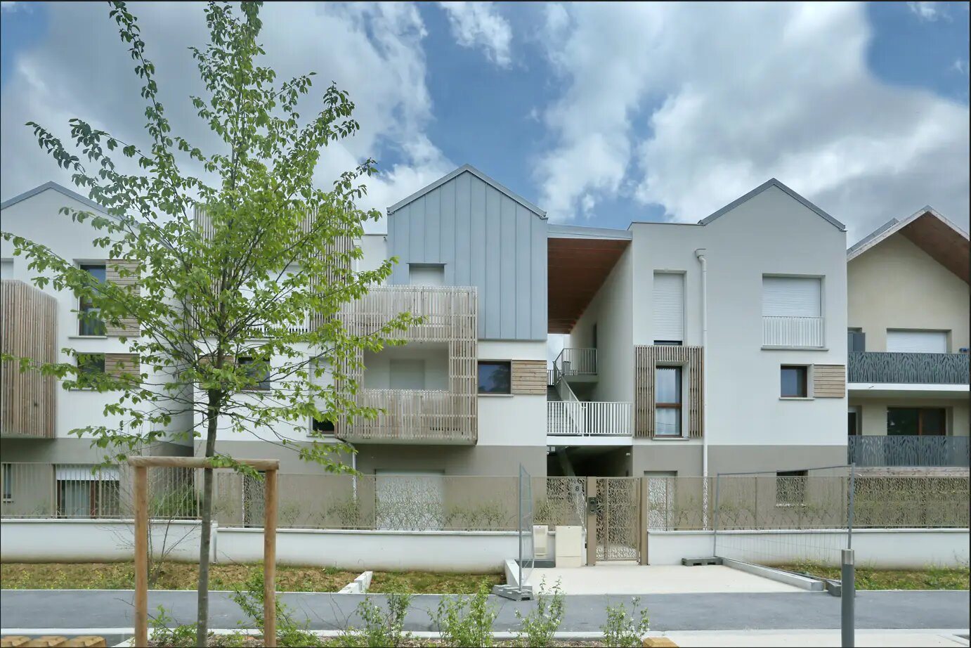 Appartement à louer, 61m², Villepinte