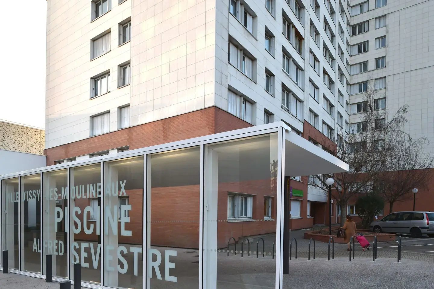 Appartement à louer, 68m², Issy-les-Moulineaux