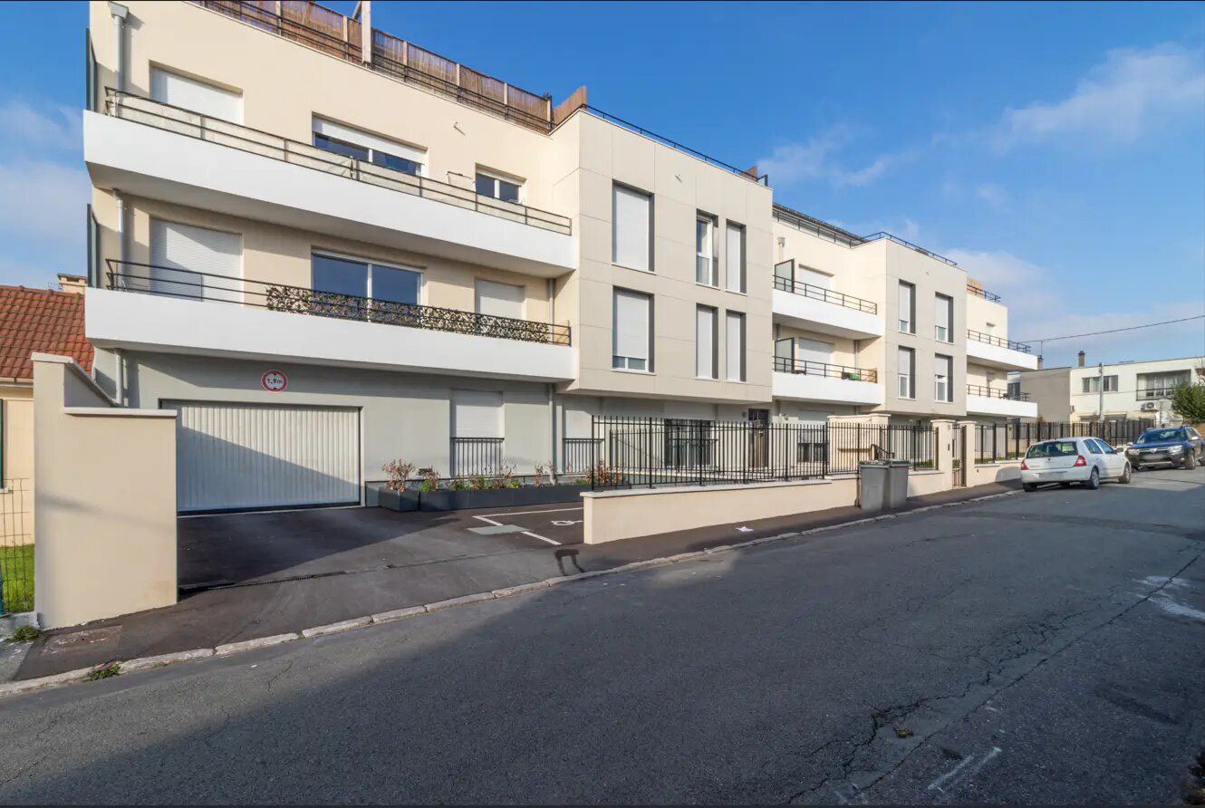 Appartement à louer, 45m², Chilly-Mazarin