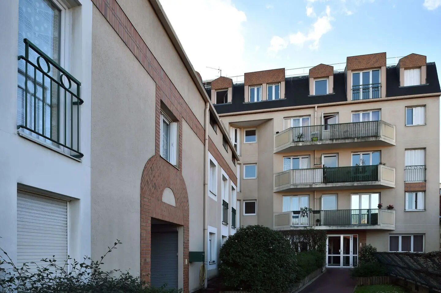 Appartement à louer, 85m², La Garenne-Colombes