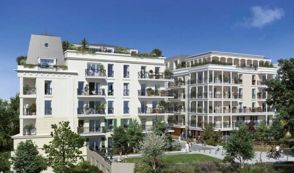 Appartement à louer, 45m², Gagny