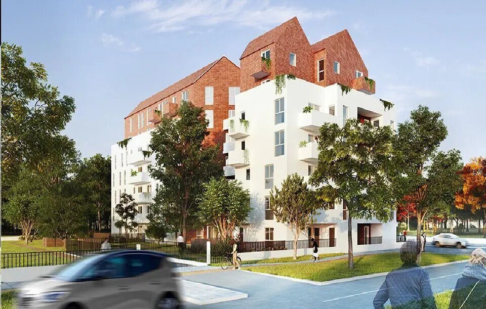 Appartement à louer, 83m², Neuilly-sur-Marne