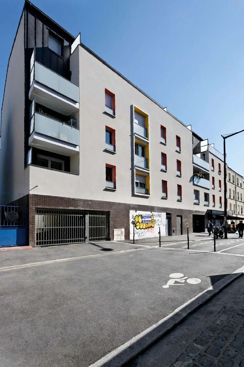 Appartement à louer, 53m², Ivry-sur-Seine