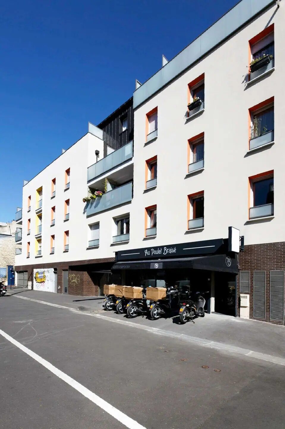 Appartement à louer, 53m², Ivry-sur-Seine