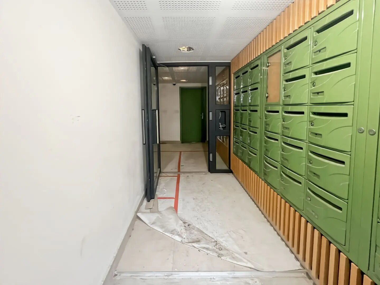 Appartement à louer, 60m², Clichy