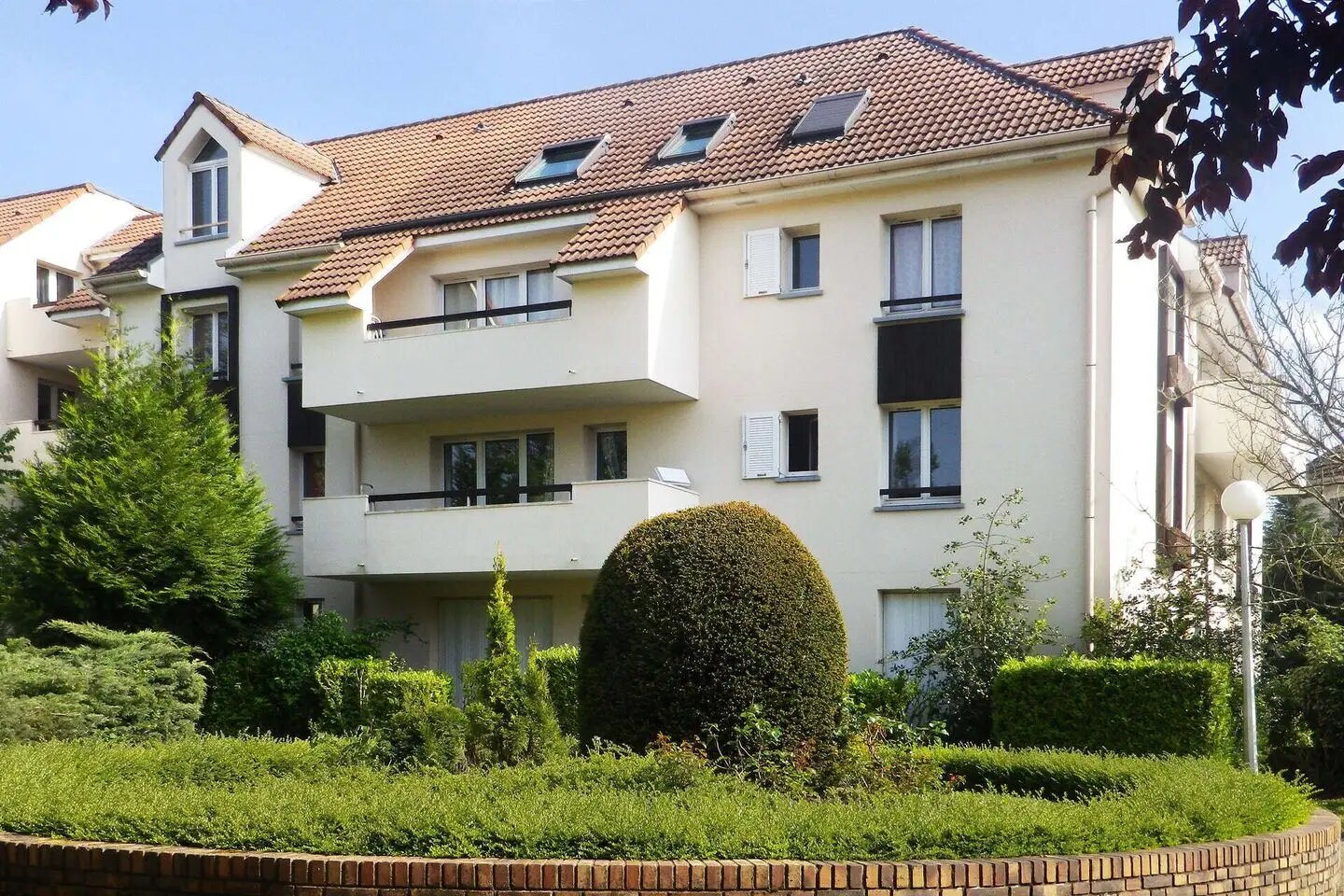 Appartement à louer, 66m², Gif-sur-Yvette