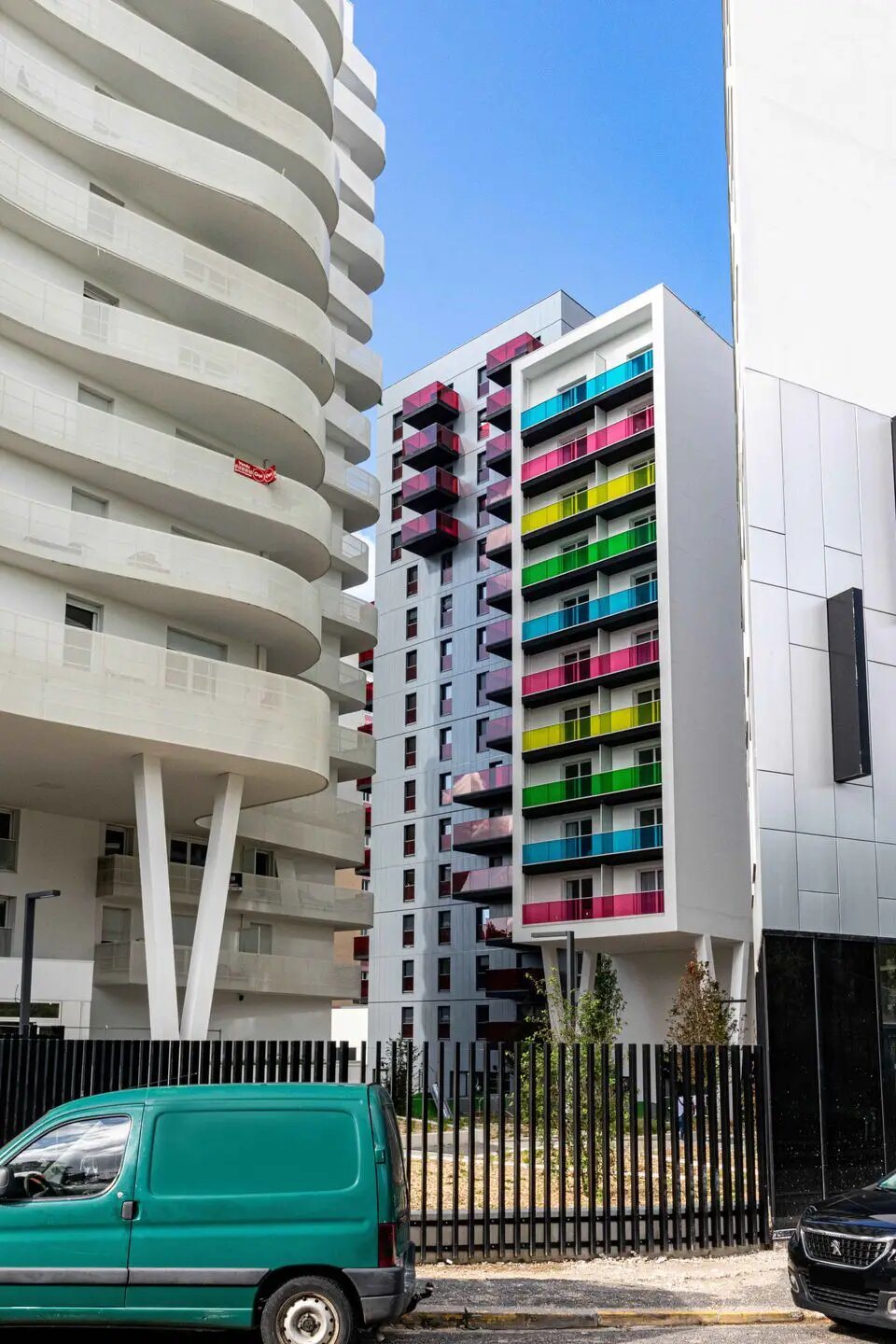 Appartement à louer, 63m², Bagnolet