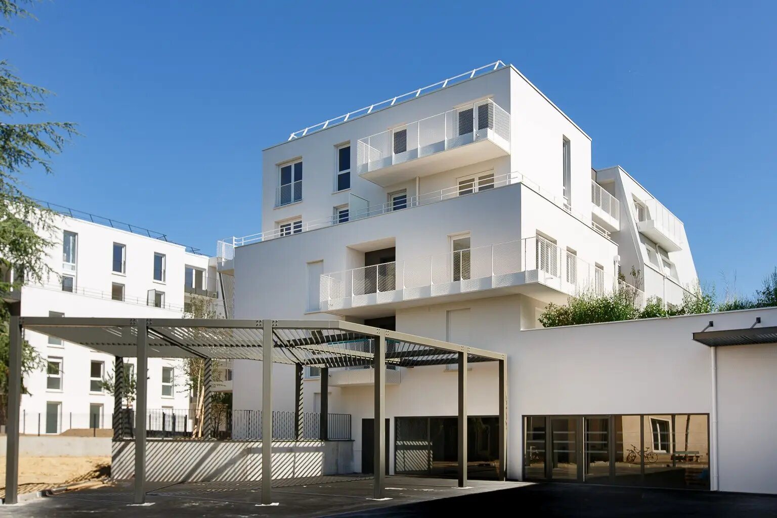Appartement à louer, 59m², Longjumeau