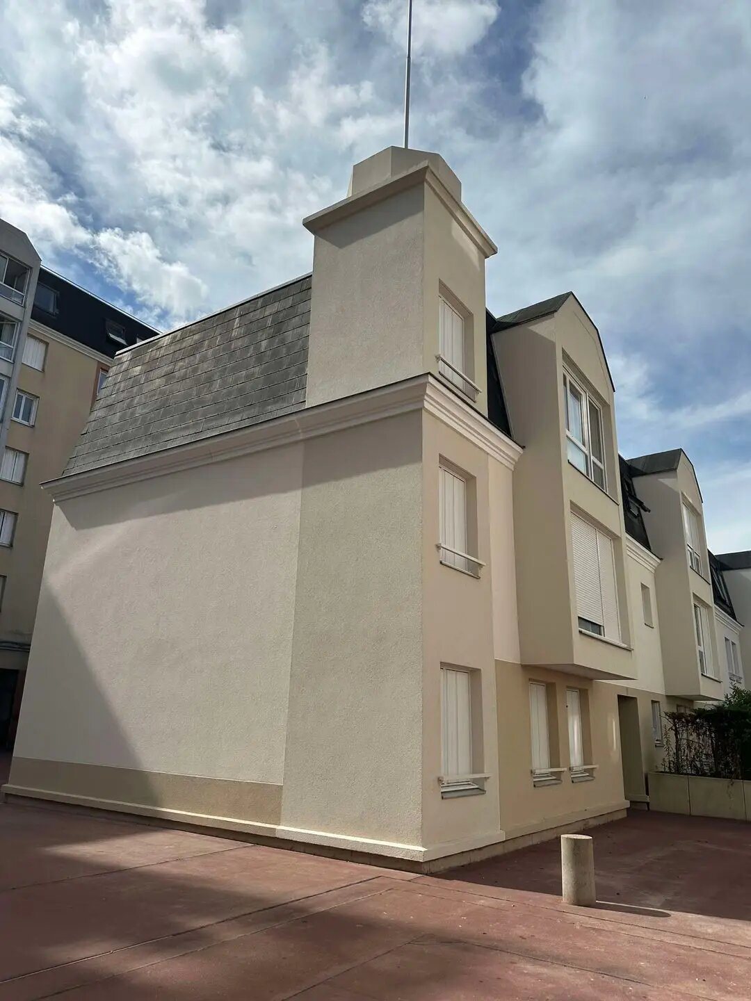 Appartement à louer, 66m², Montrouge