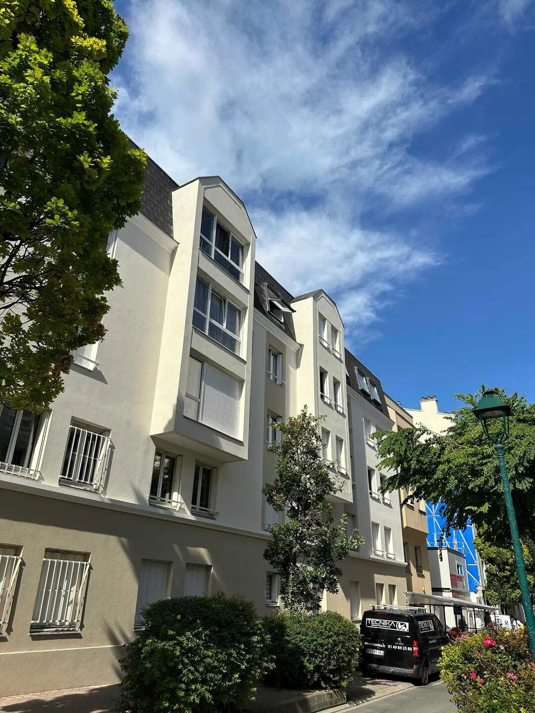 Appartement à louer, 66m², Montrouge
