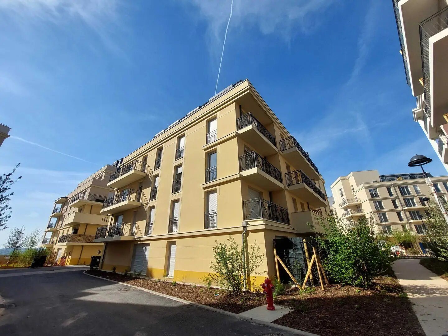 Appartement à louer, 64m², Gagny