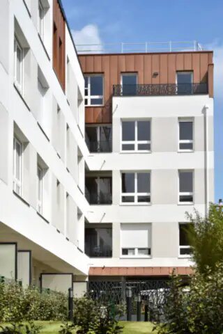 Appartement à louer, 47m², Bagnolet