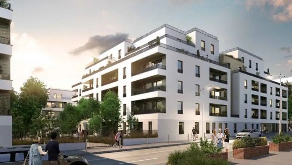 Appartement à louer, 58m², Sucy-en-Brie