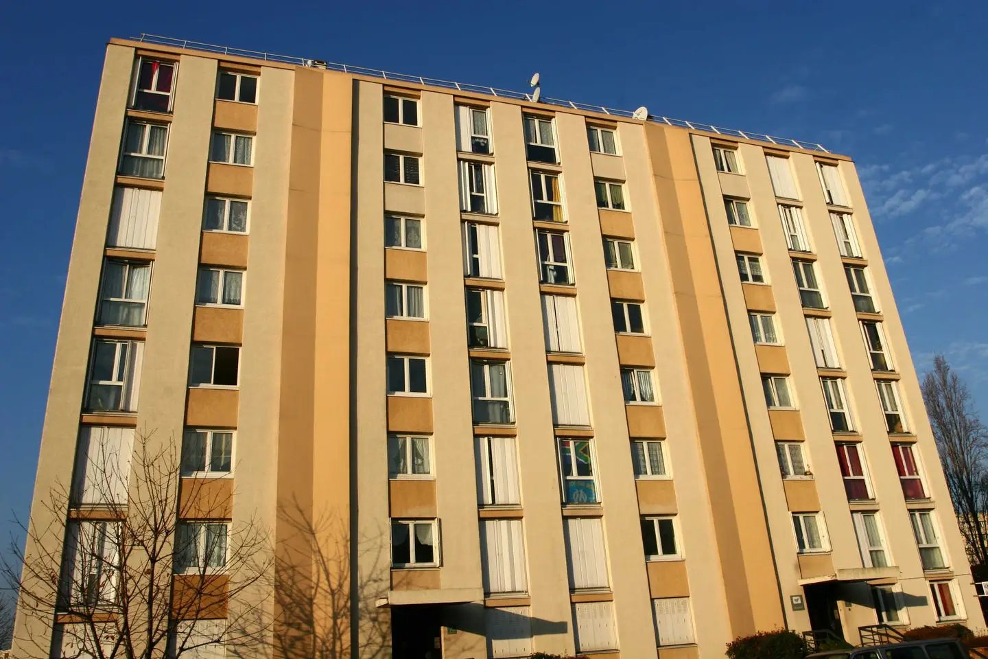 Appartement à louer, 60m², Épinay-sur-Seine