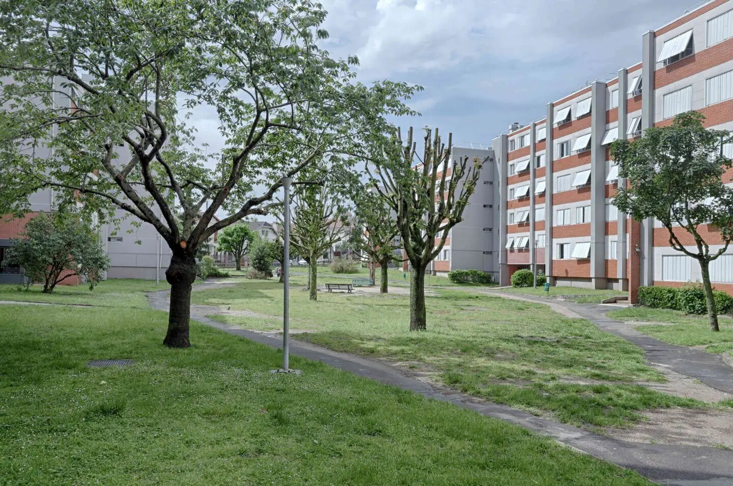 Appartement à louer, 40m², Créteil