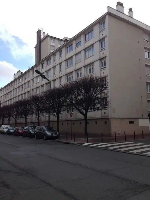 Appartement à louer, 52m², Levallois-Perret