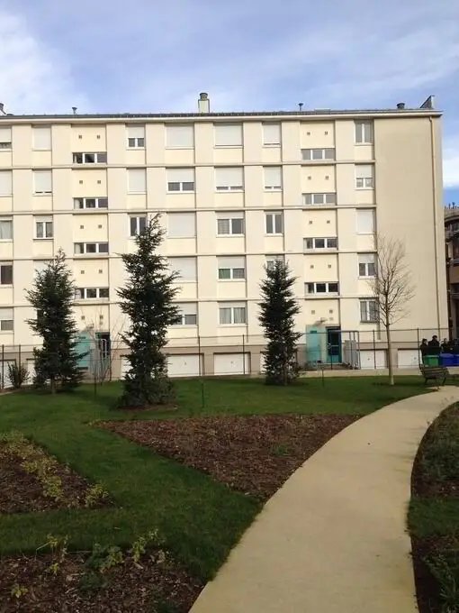 Appartement à louer, 52m², Levallois-Perret
