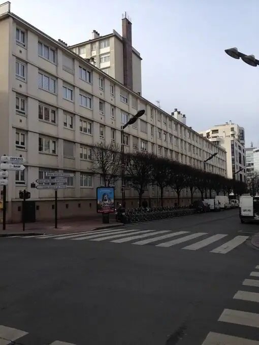 Appartement à louer, 52m², Levallois-Perret