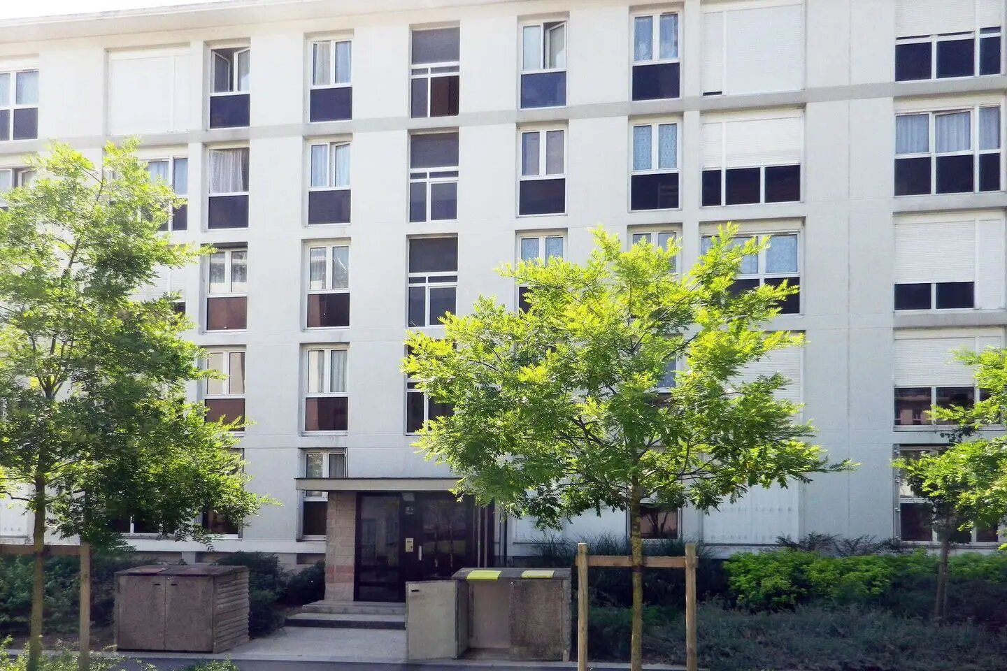 Appartement à louer, 56m², Massy