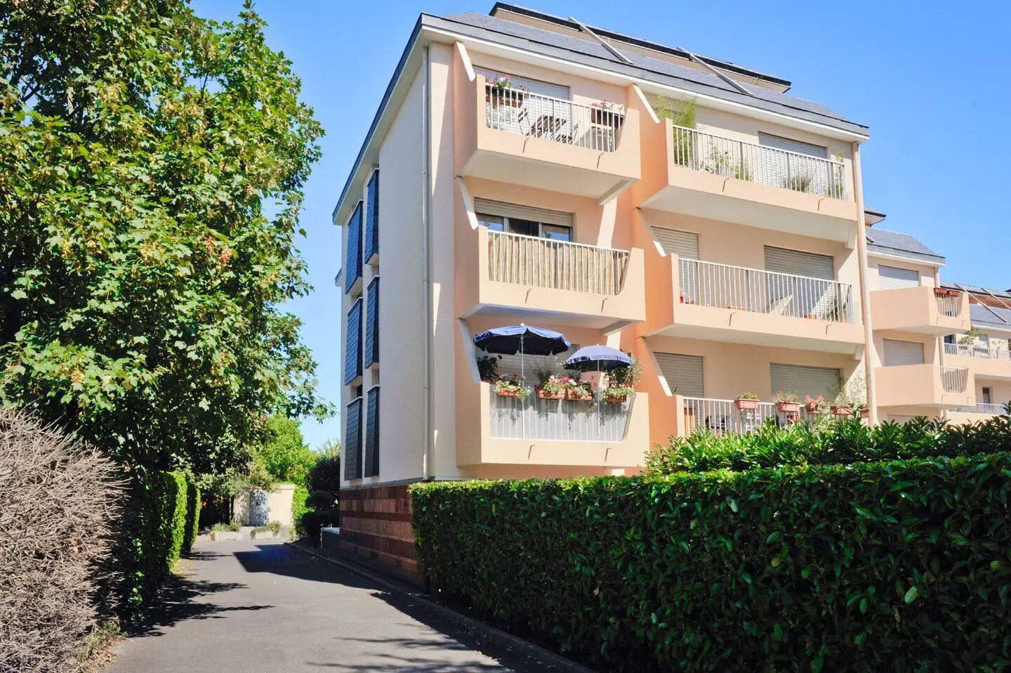 Appartement à louer, 70m², Le Pecq