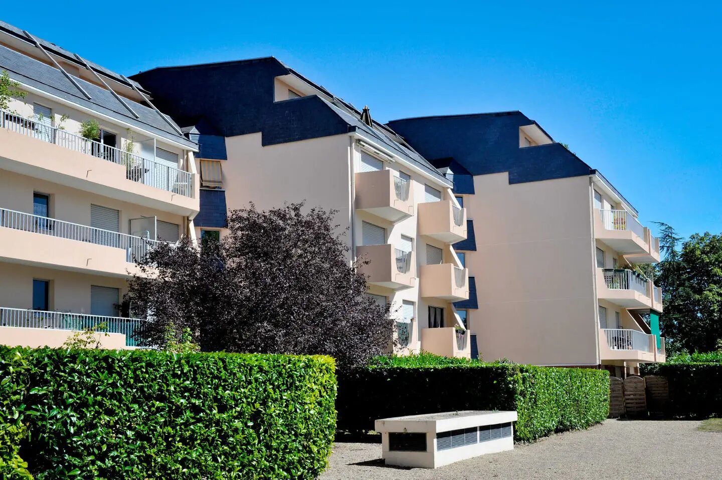Appartement à louer, 70m², Le Pecq