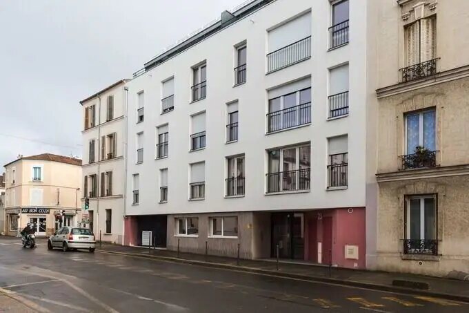 Appartement à louer, 82m², Ivry-sur-Seine