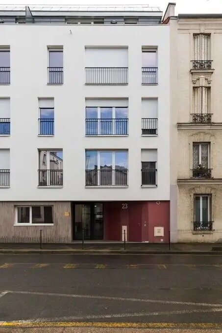 Appartement à louer, 82m², Ivry-sur-Seine