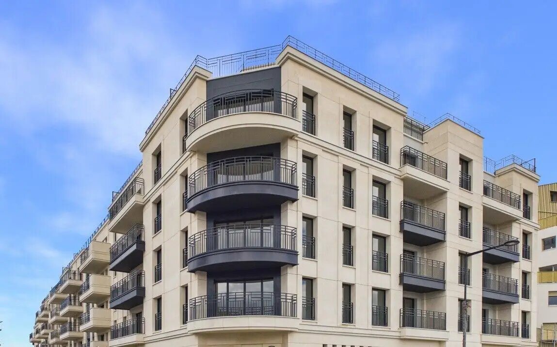 Appartement à louer, 85m², Aubervilliers