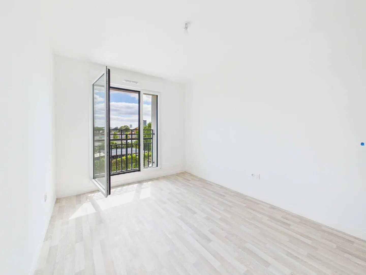 Appartement à louer, 85m², Aubervilliers