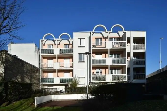 Appartement à louer, 51m², Asnières-sur-Seine