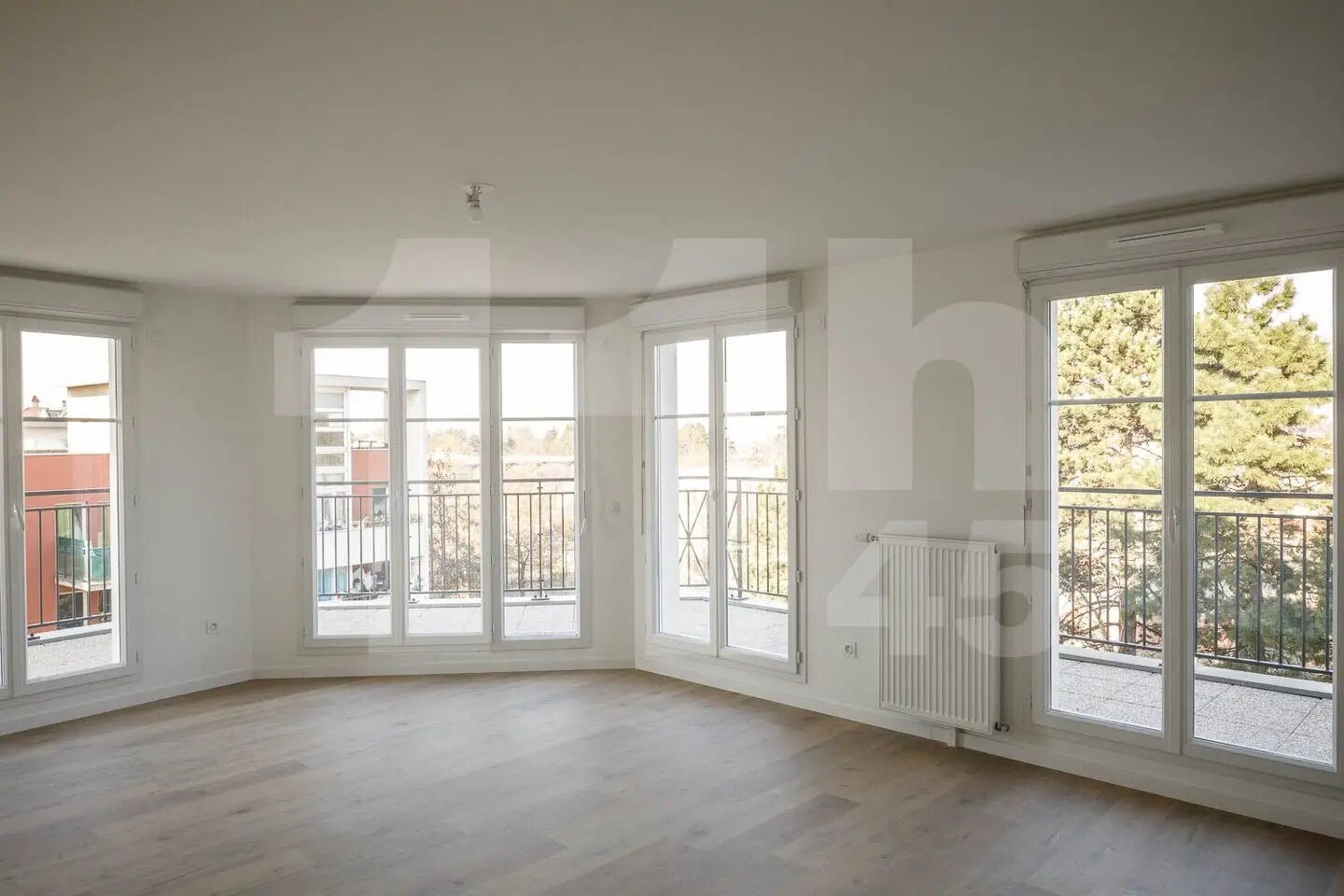 Appartement à louer, 83m², Le Blanc-Mesnil