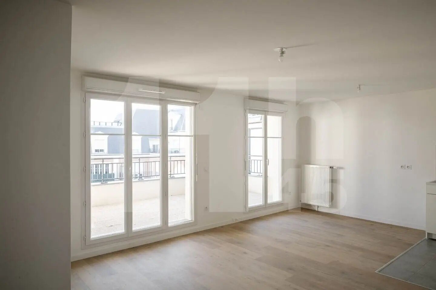 Appartement à louer, 83m², Le Blanc-Mesnil