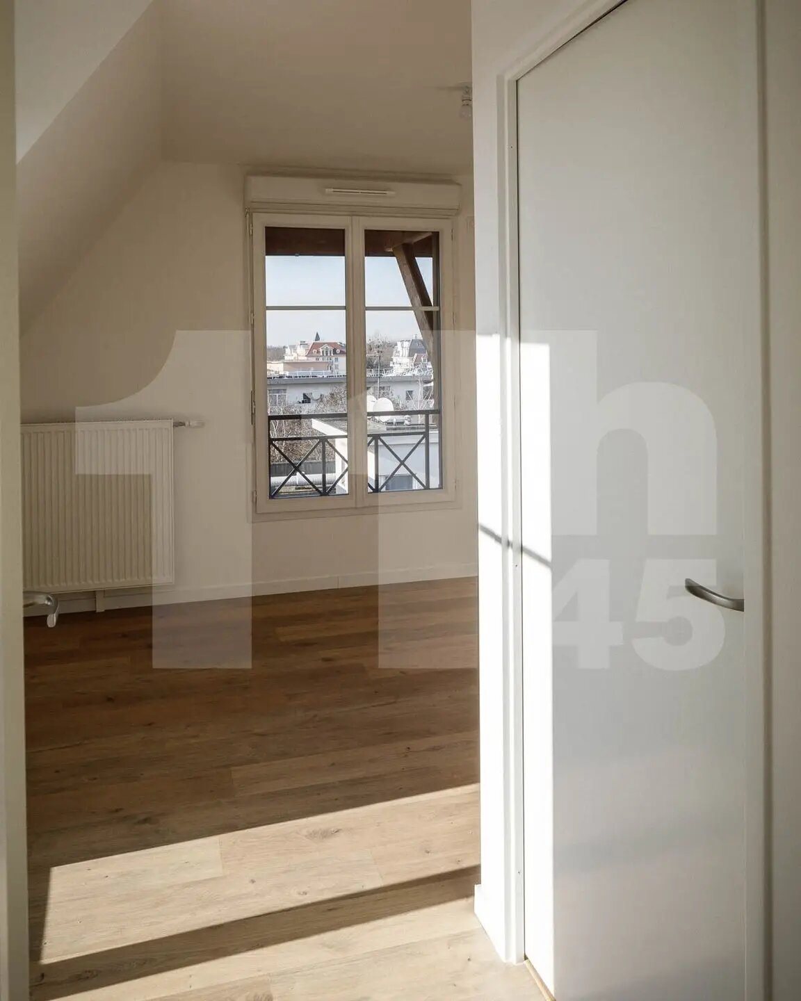 Appartement à louer, 83m², Le Blanc-Mesnil