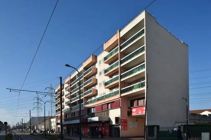 Appartement à louer, 82m², Clamart