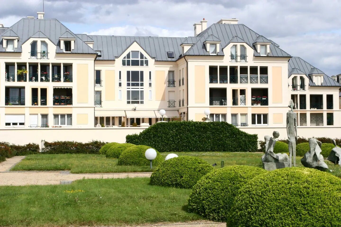 Appartement à louer, 78m², Versailles