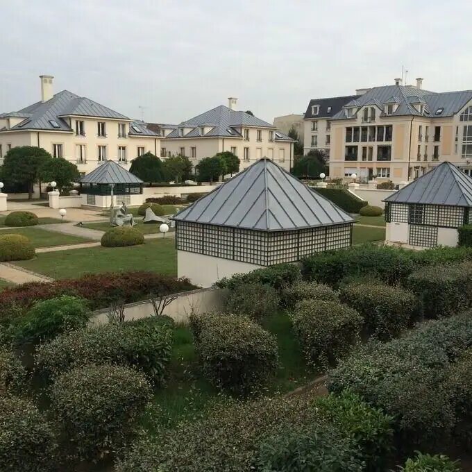 Appartement à louer, 78m², Versailles