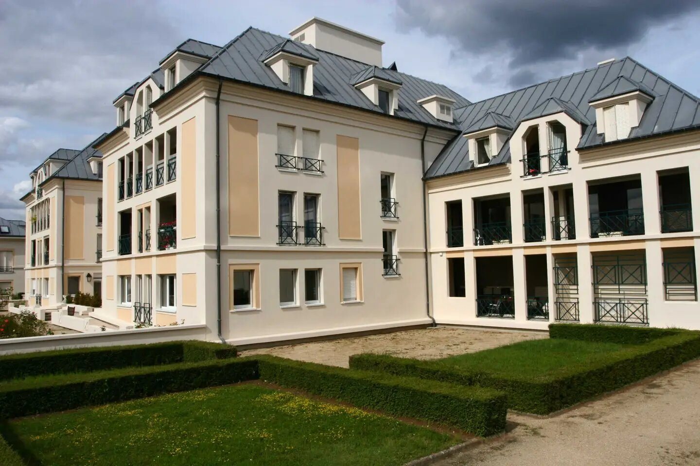 Appartement à louer, 78m², Versailles