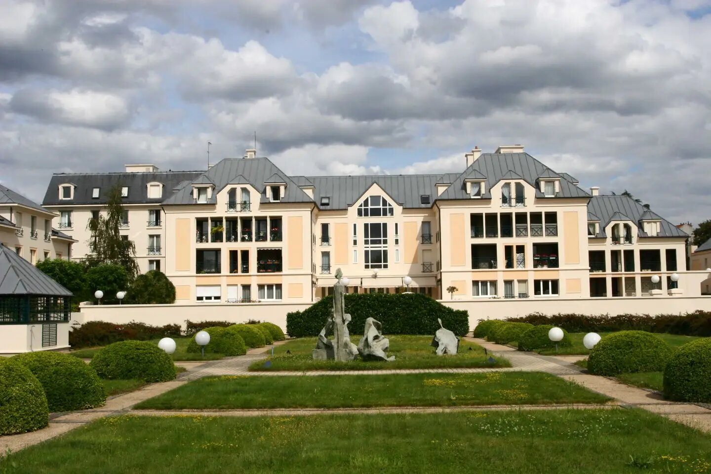 Appartement à louer, 78m², Versailles
