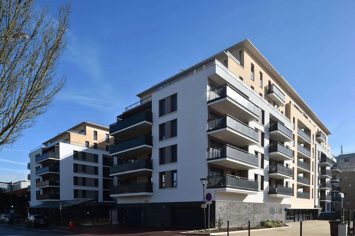 Appartement à louer, 42m², Vélizy-Villacoublay