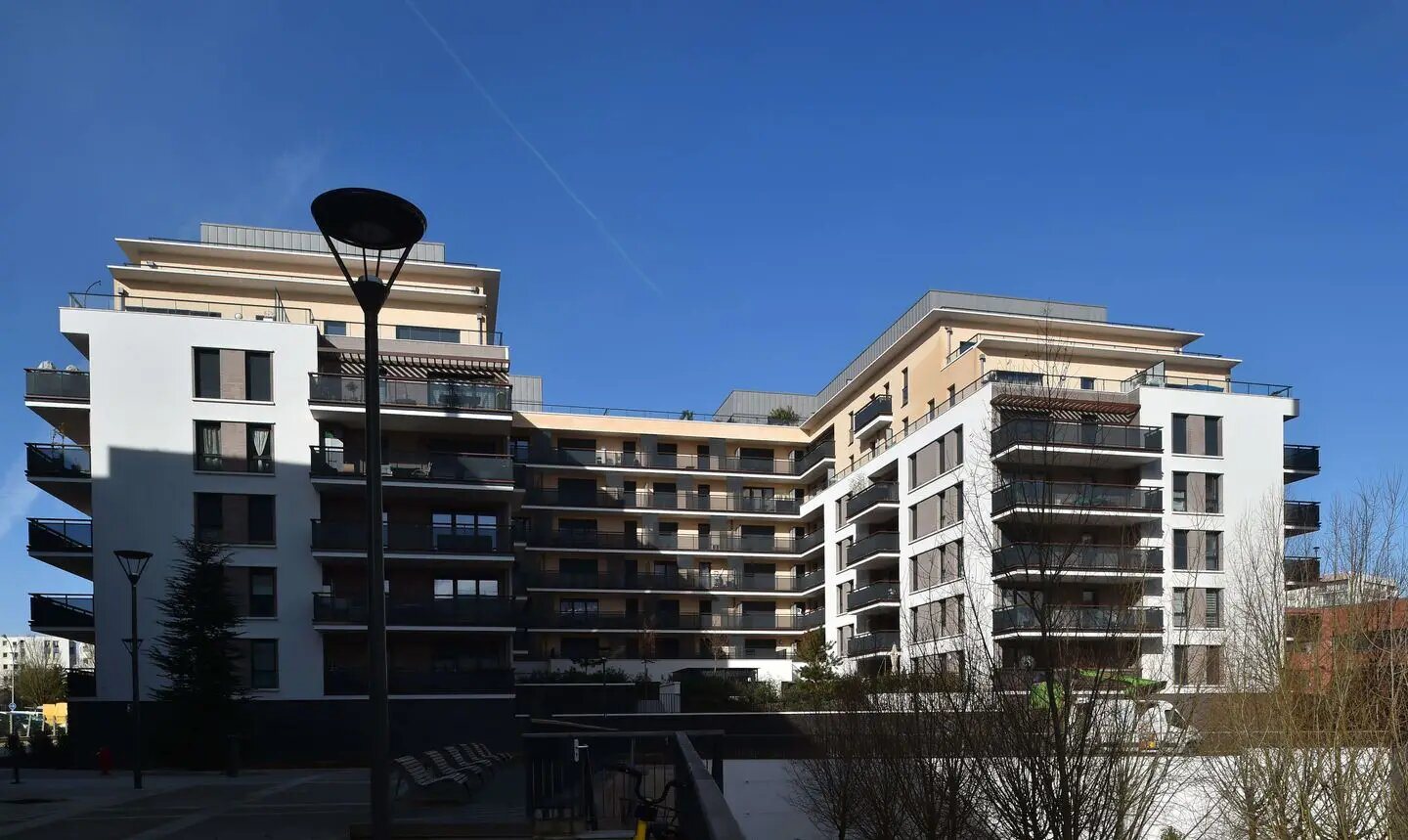 Appartement à louer, 42m², Vélizy-Villacoublay