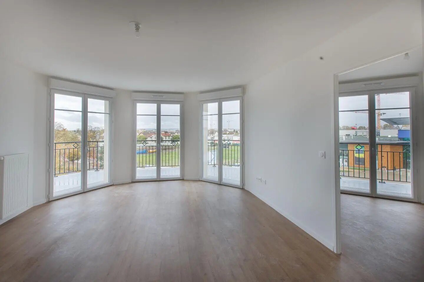 Appartement à louer, 82m², Le Blanc-Mesnil