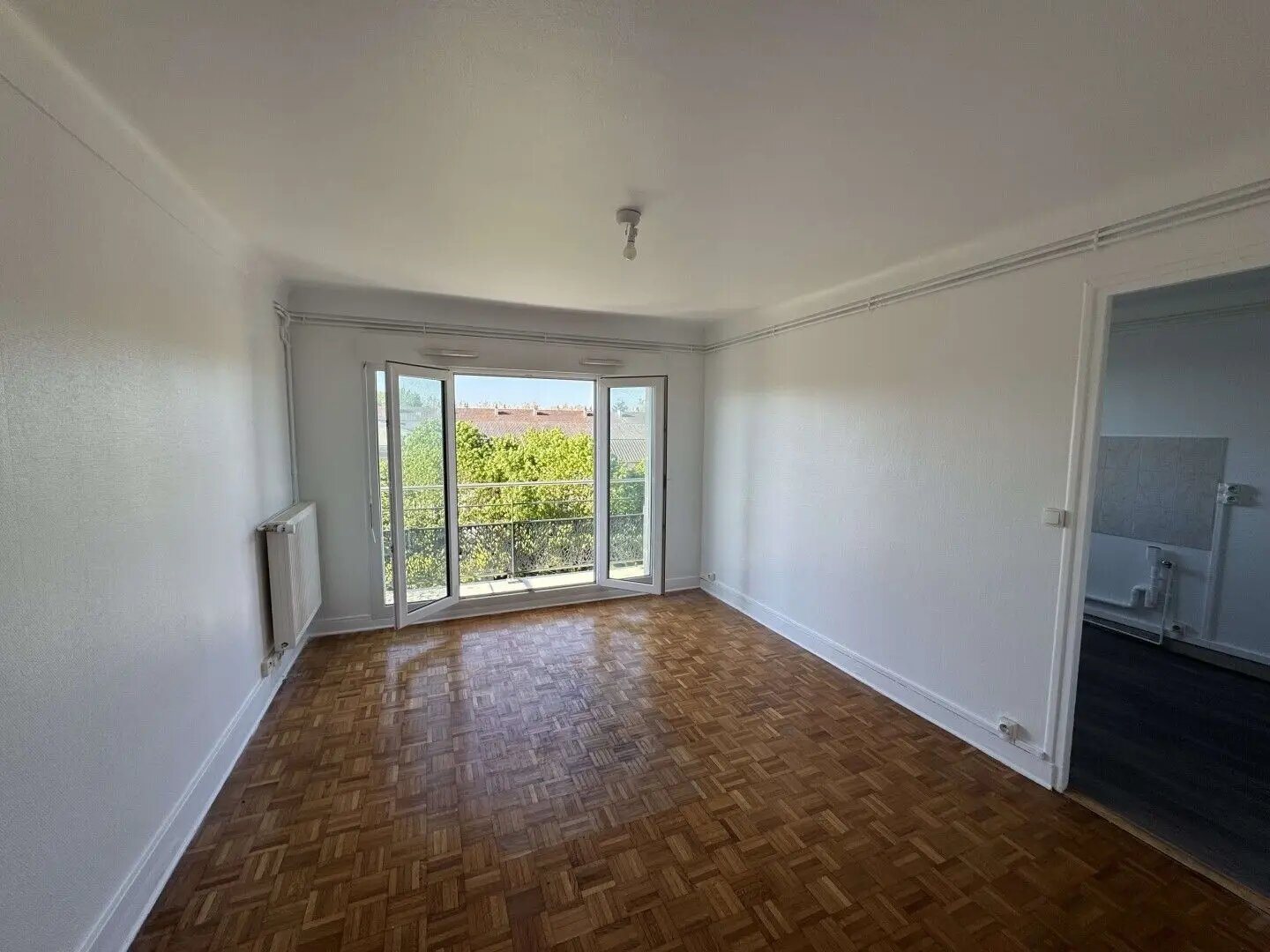 Appartement à louer, 48m², Saint-Maur-des-Fossés