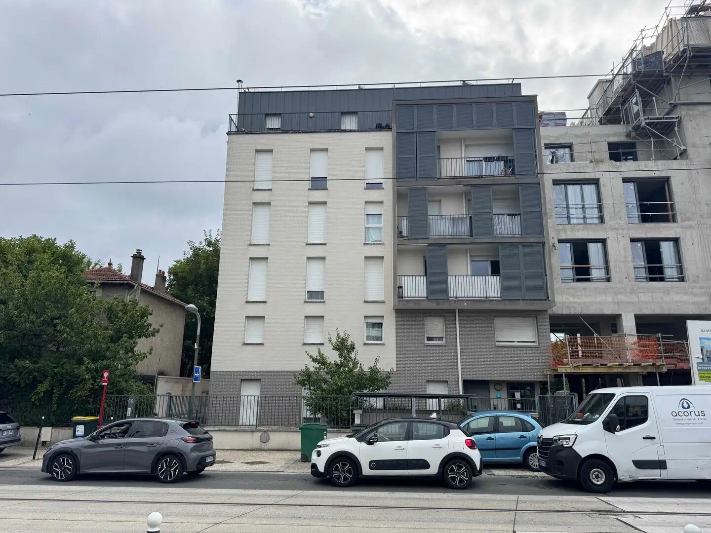 Appartement à louer, 60m², Clamart