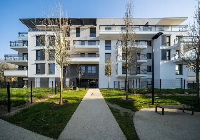 Appartement à louer, 48m², Antony