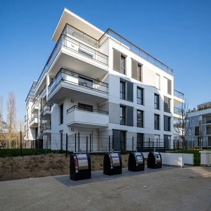 Appartement à louer, 48m², Antony